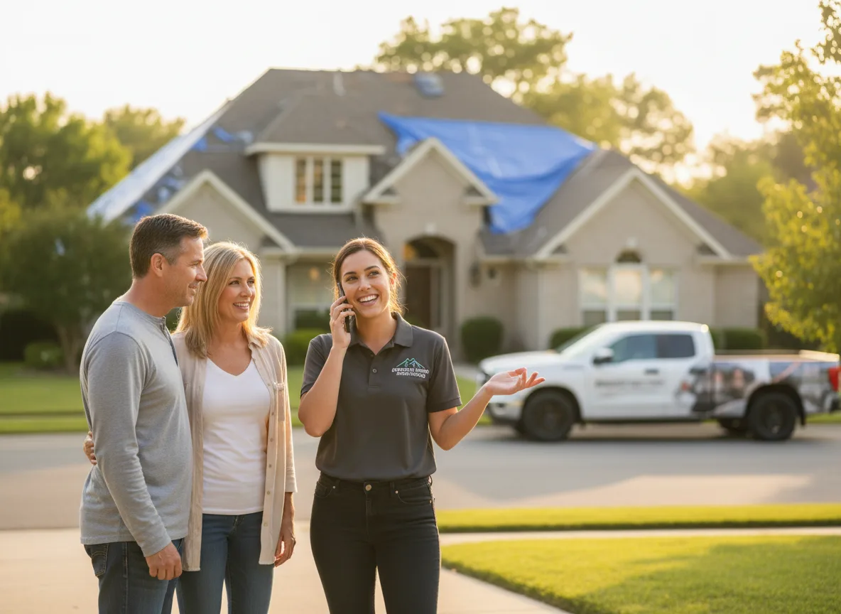 Emergency Roof Repair El Reno, OK FAQs